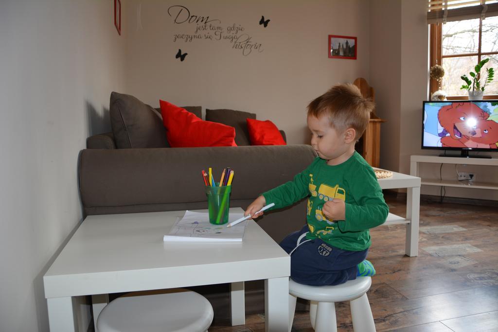 Blizej Chmur Dolny Apartment Karpacz