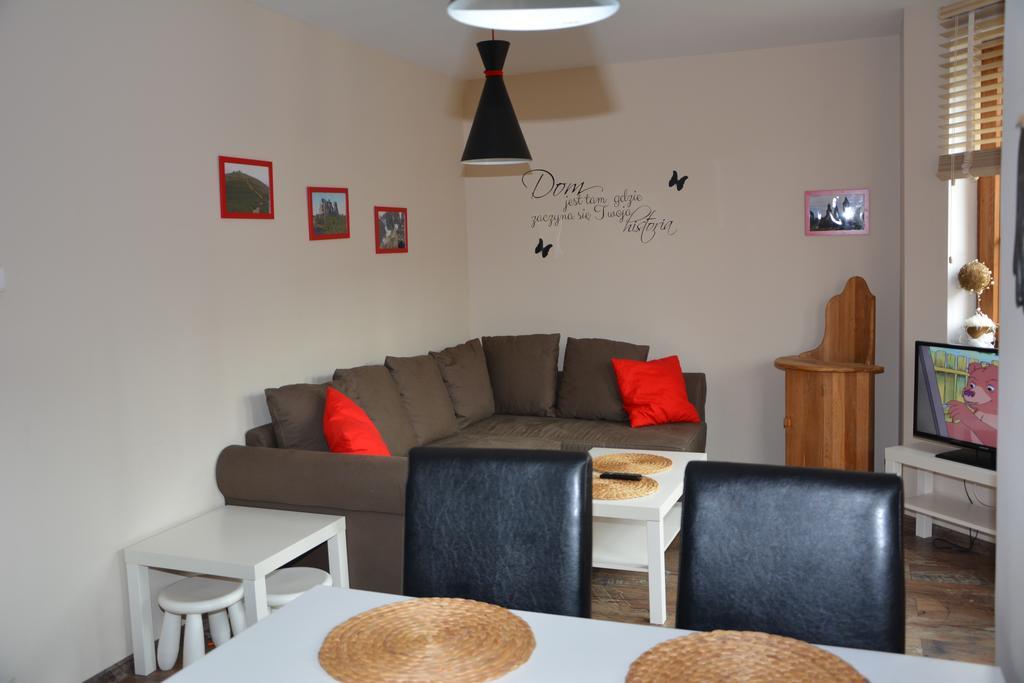 Blizej Chmur Dolny Apartment Karpacz