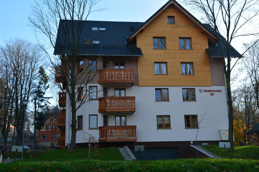 Apartment Blizej Chmur Dolny