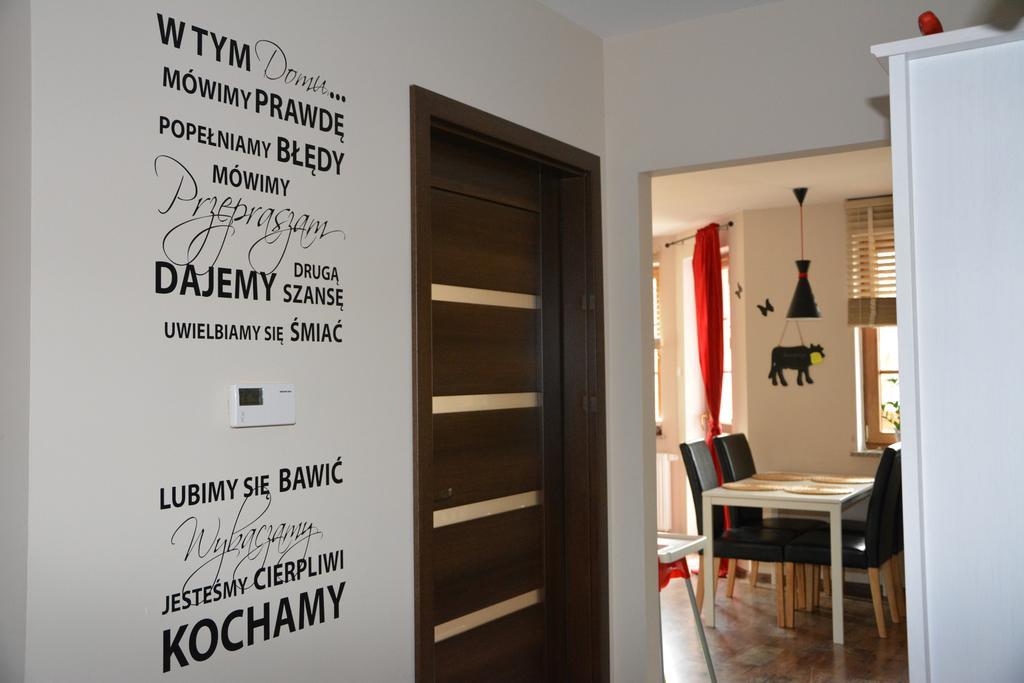 Apartment Blizej Chmur Dolny *