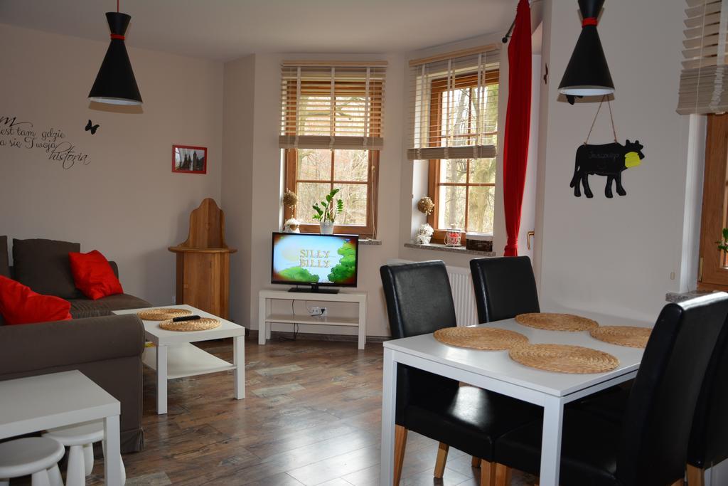 Apartment Blizej Chmur Dolny *