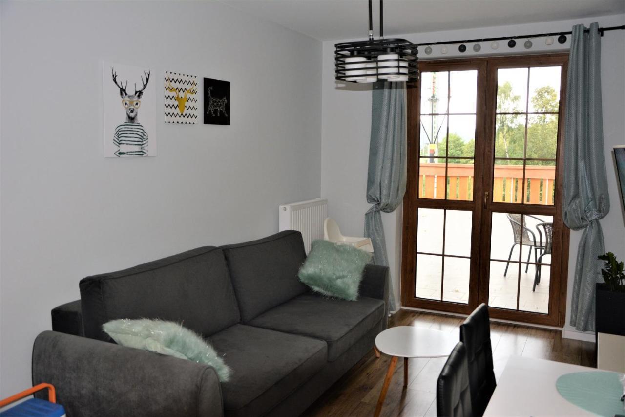 Blizej Chmur Dolny Apartment *