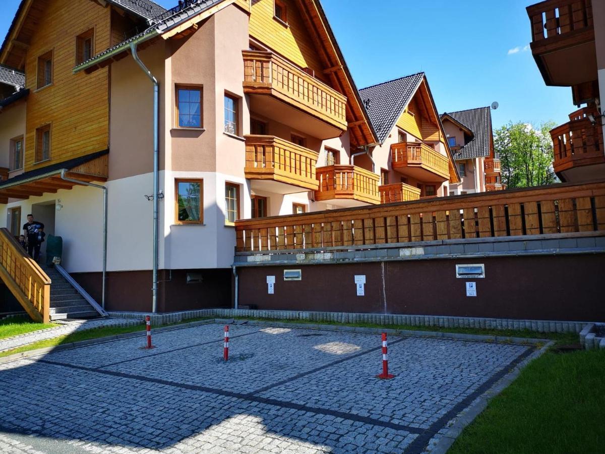 Blizej Chmur Dolny Apartment *