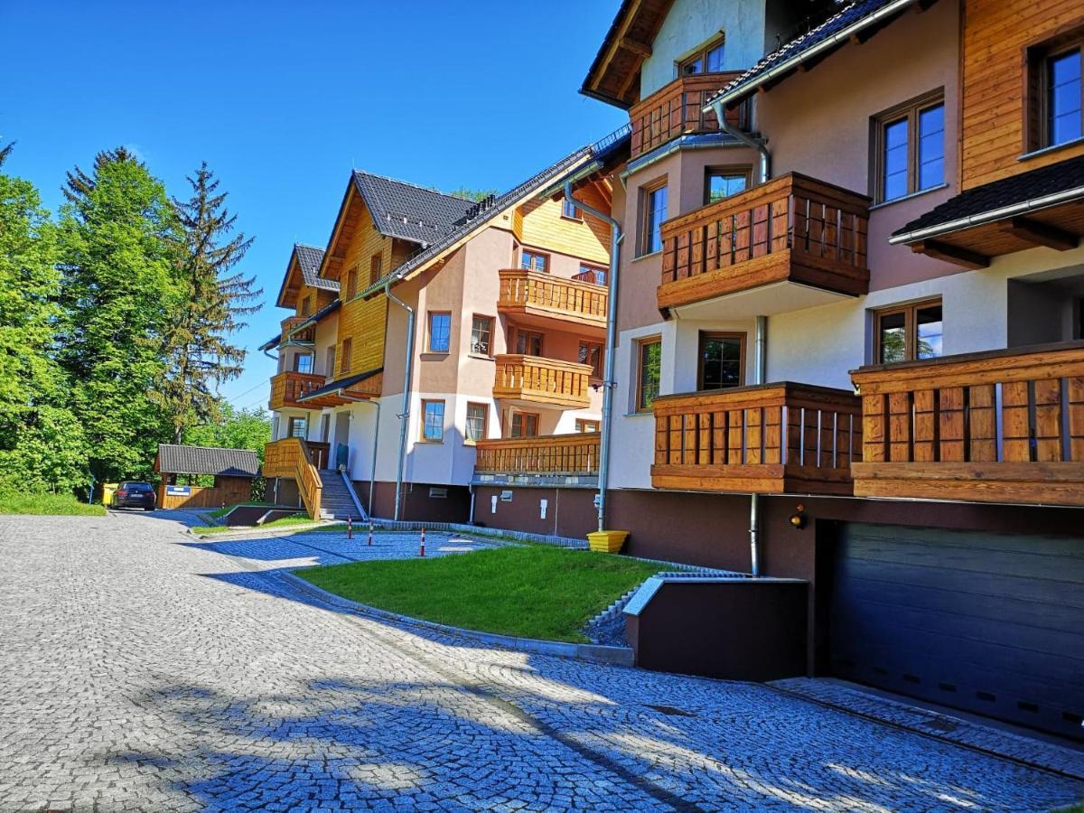 Blizej Chmur Dolny Apartment *